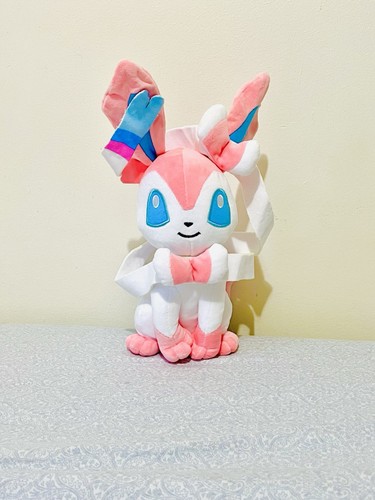12in pokemon sylveon eevee - 12in,