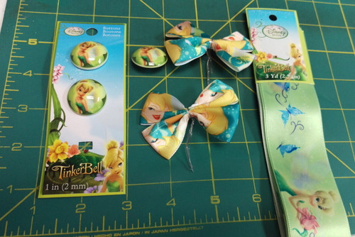 Disney fairies tinker bell - fairies,