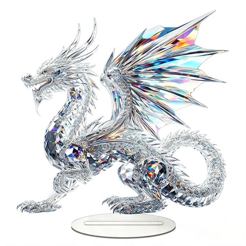 Dragon decor fantasy - dragon, decor,fantasy